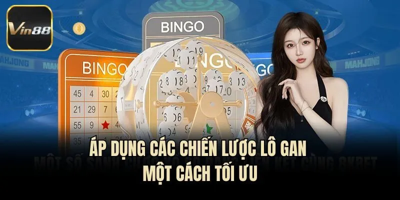 Áp dụng các chiến lược lô gan một cách tối ưu